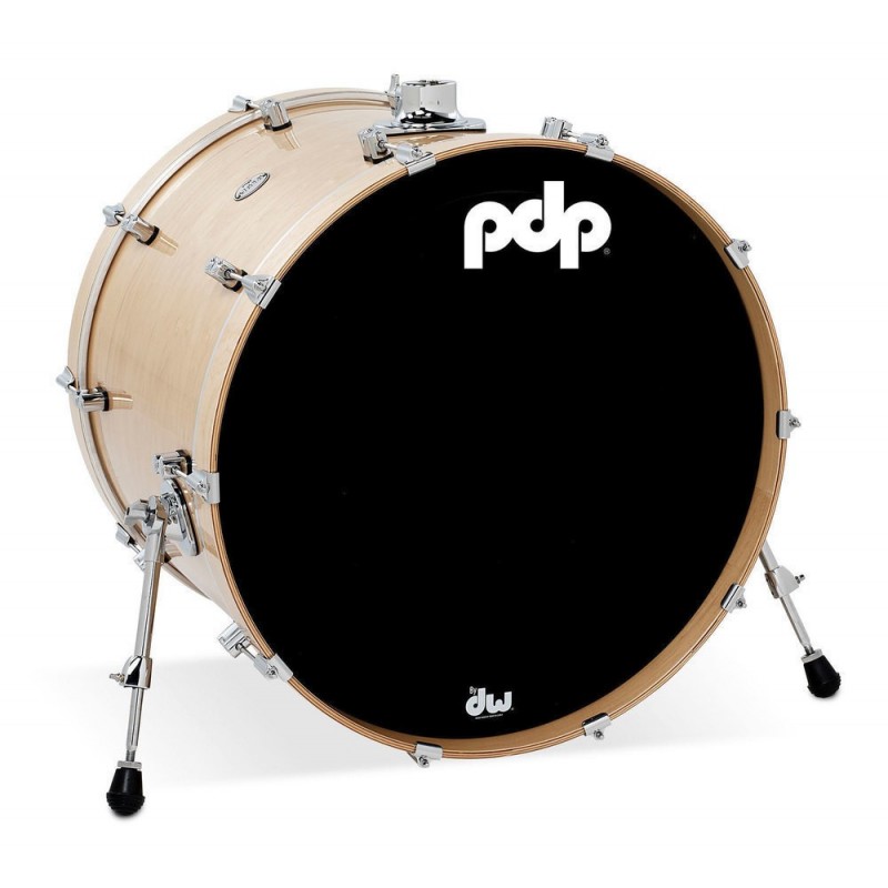 PDP by DW 7179566 Bassdrum Concept Maple